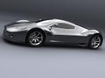 Aston Martin AMV10 Concept by Sabino Design 2008 года